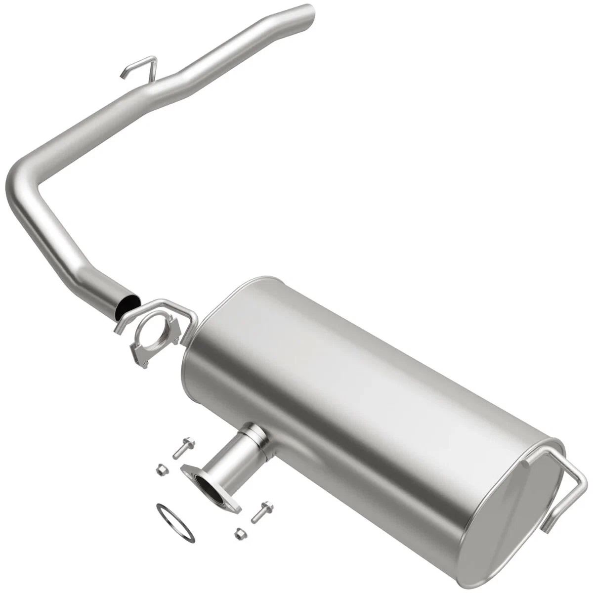Fits 2004-2010 Toyota Sienna Direct-Fit Replacement Exhaust System 106-0192